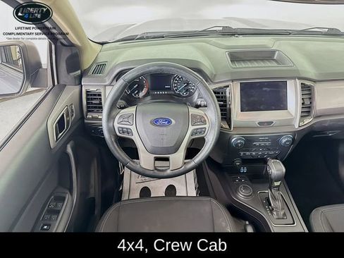 Used 2023 Ford Ranger XLT w/ Equipment Group 301A Mid image 18