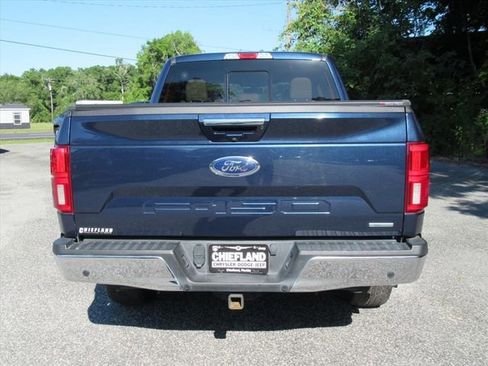 Used 2019 Ford F150 Lariat AWD/4WD image 6