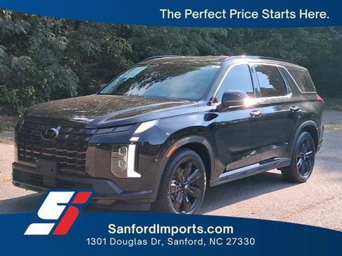 Used 2024 Hyundai Palisade XRT AWD/4WD image 1