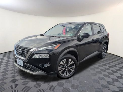 Used 2023 Nissan Rogue SV AWD/4WD image 1