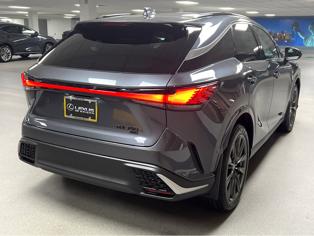 New 2026 Lexus RX 350 F Sport AWD/4WD image 7