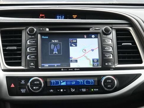 Used 2019 Toyota Highlander Limited AWD/4WD image 23