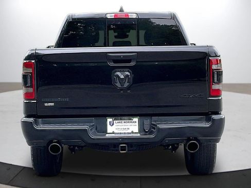 Used 2022 RAM 1500 Big Horn w/ Built-to-serve Edition AWD/4WD image 8