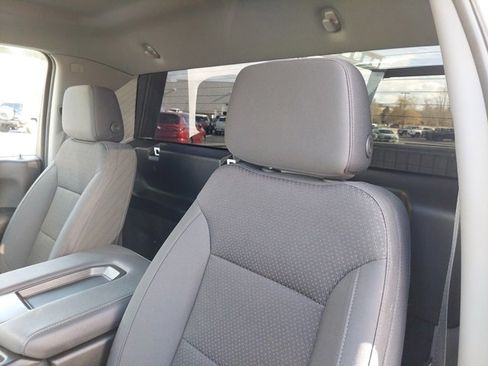 Used 2025 Chevrolet Silverado 1500 W/T w/ WT Value Package image 3