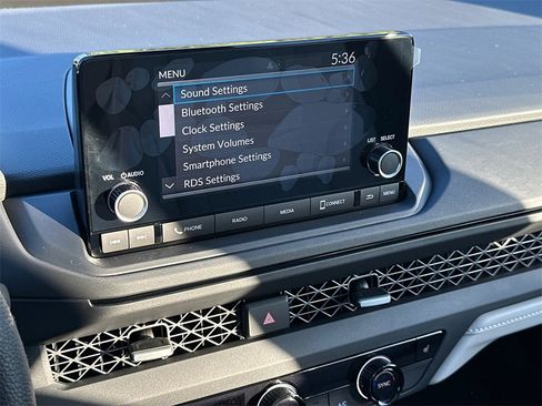 New 2025 Honda Accord SE image 24