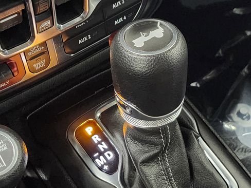 Used 2024 Jeep Wrangler Unlimited Rubicon 4xe w/ Safety Group image 34