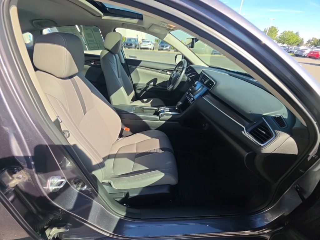 Certified 2021 Honda Civic EX-L image 31