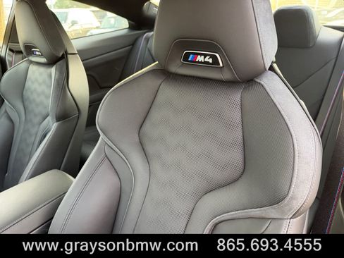 Used 2026 BMW M4 xDrive Competition AWD/4WD image 16