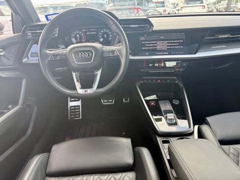 Used 2023 Audi S3 Premium Plus w/ Premium Plus Package AWD/4WD image 8