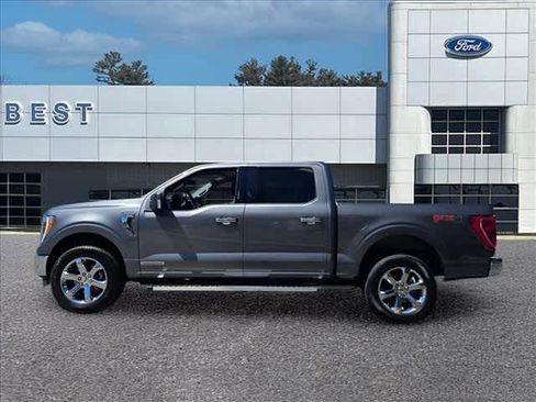 Used 2023 Ford F150 XLT w/ Equipment Group 302A High AWD/4WD image 5