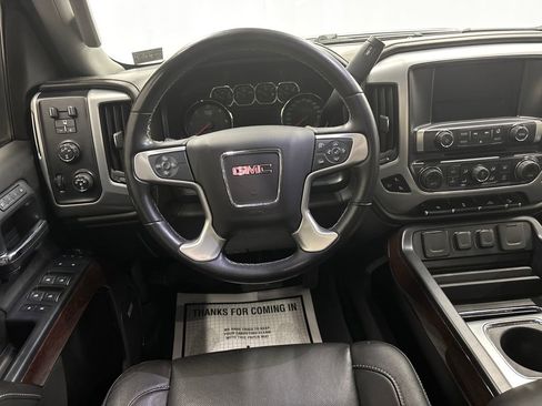 Used 2015 GMC Sierra 2500 SLT w/ Suspension Package, Off-Road image 13