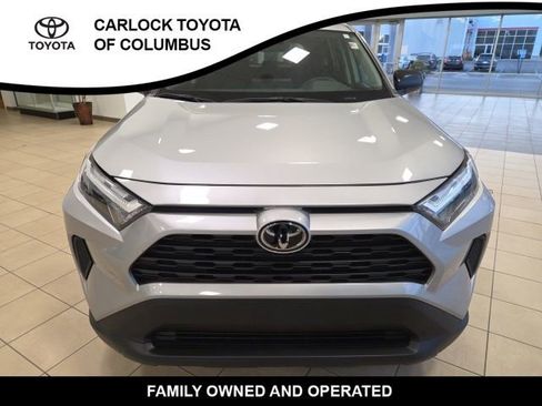 Used 2024 Toyota RAV4 LE FWD image 4