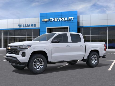 New 2026 Chevrolet Colorado LT AWD/4WD image 2