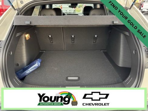 New 2026 Chevrolet Trax RS w/ Driver Confidence Package image 11