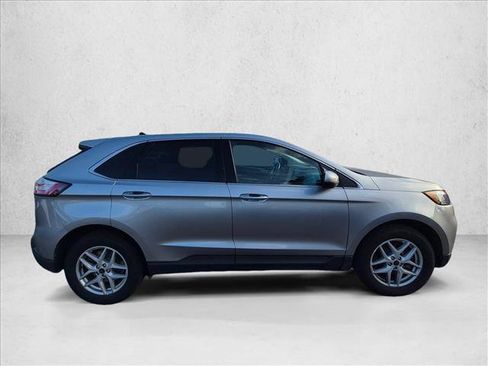 Certified 2023 Ford Edge SEL AWD/4WD image 4