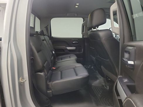 Used 2019 Chevrolet Silverado 3500 LTZ w/ Duramax Plus Package image 22