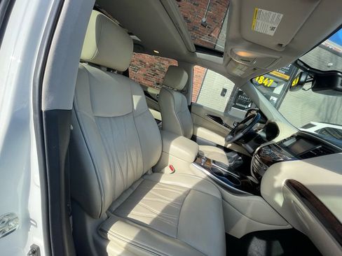 Used 2019 INFINITI QX60 Luxe w/ Sensory Package image 21
