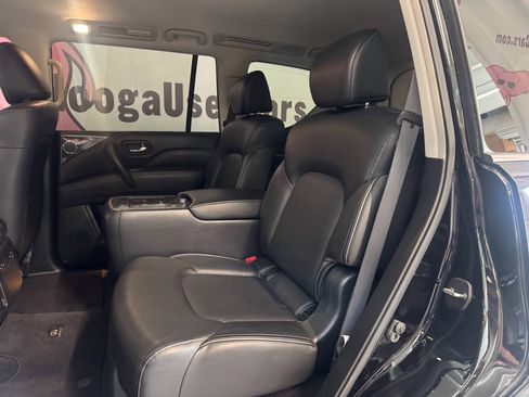 Used 2020 INFINITI QX80 Luxe w/ Proassist Package AWD/4WD image 21