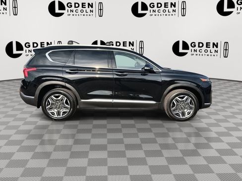 Used 2021 Hyundai Santa Fe Limited AWD/4WD image 9