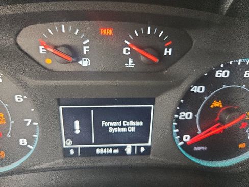 Used 2024 Chevrolet Equinox LS FWD image 13