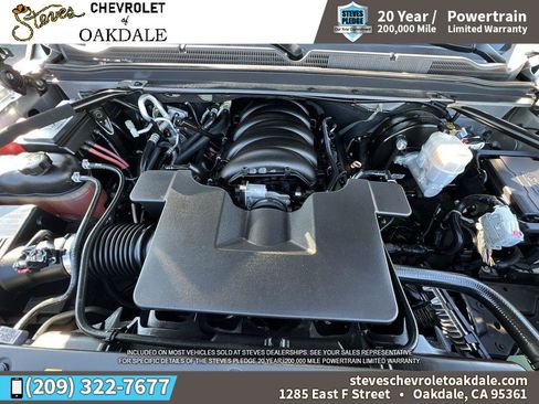 Certified 2019 Chevrolet Tahoe LT w/ Luxury Package image 34