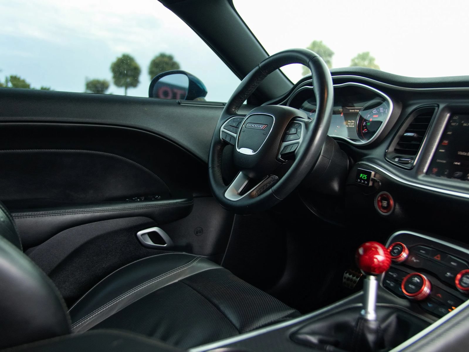 Used 2016 Dodge Challenger R/T Plus RWD image 26