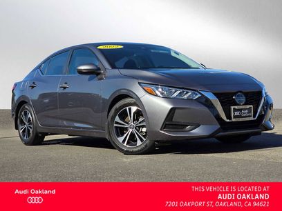 Used 2022 Nissan Sentra SV
