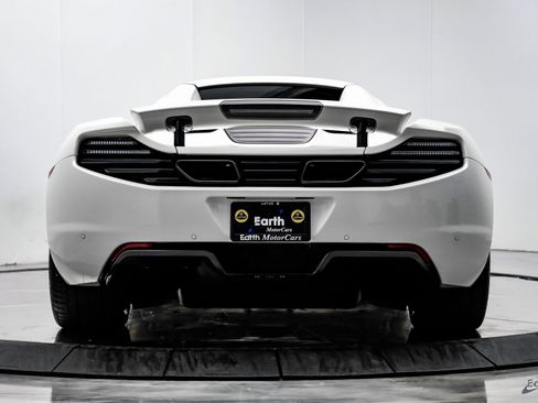 Used 2013 McLaren MP4-12C Spider image 15