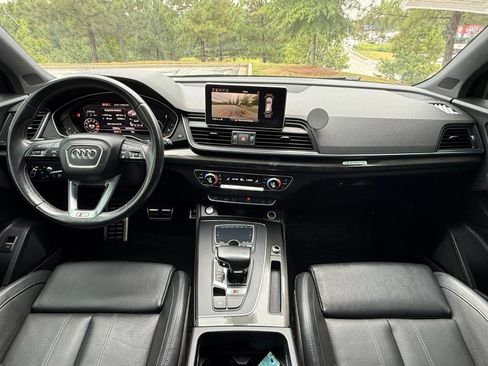 Used 2018 Audi SQ5 Prestige w/ Prestige Package AWD/4WD image 23