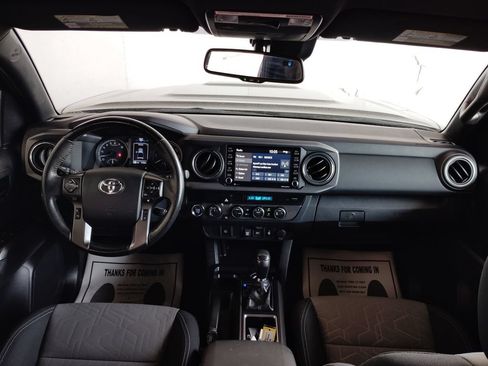Used 2023 Toyota Tacoma TRD Sport AWD/4WD image 35