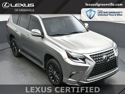 Certified 2022 Lexus GX 460 Premium w/ Accessory Package AWD/4WD image 42