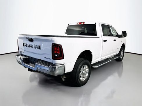 Used 2025 RAM 2500 Big Horn AWD/4WD image 7