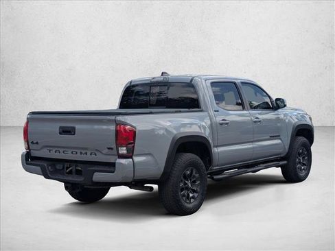Used 2021 Toyota Tacoma SR5 w/ Trail Edition AWD/4WD image 3