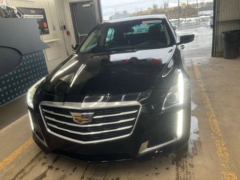 Used 2015 Cadillac CTS Luxury image 7