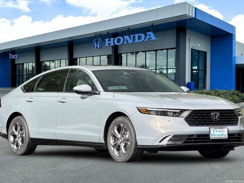 New 2026 Honda Accord EX-L image 2