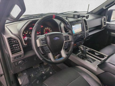 Used 2018 Ford F150 Raptor w/ Equipment Group 801A Mid AWD/4WD image 10