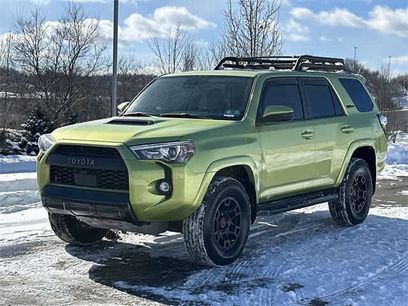 Used 2022 Toyota 4Runner TRD Pro
