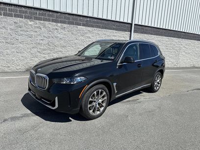 Certified 2025 BMW X5 xDrive50e w/ Climate Comfort Package