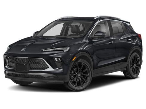 Certified 2026 Buick Encore GX Sport Touring w/ Comfort Package FWD image 1