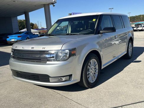 Used 2016 Ford Flex SEL w/ Equipment Group 202A image 3