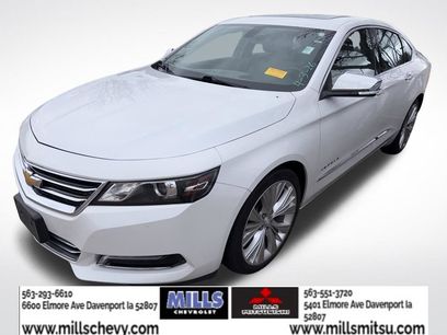 Used 2018 Chevrolet Impala Premier w/ Premier Convenience Package