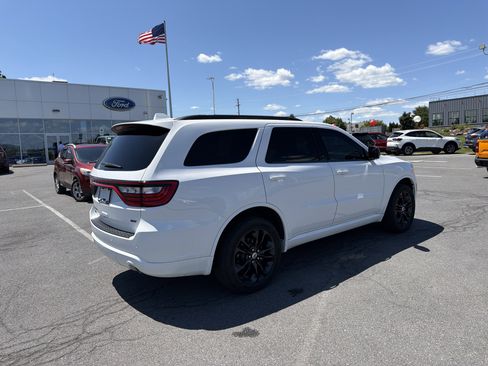Used 2021 Dodge Durango GT AWD/4WD image 3
