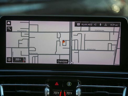 Certified 2023 BMW 840i Gran Coupe w/ Driving Assistance Package image 11