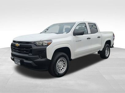 New 2026 Chevrolet Colorado W/T