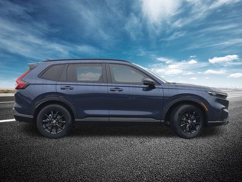 New 2026 Honda CR-V Sport-L image 19