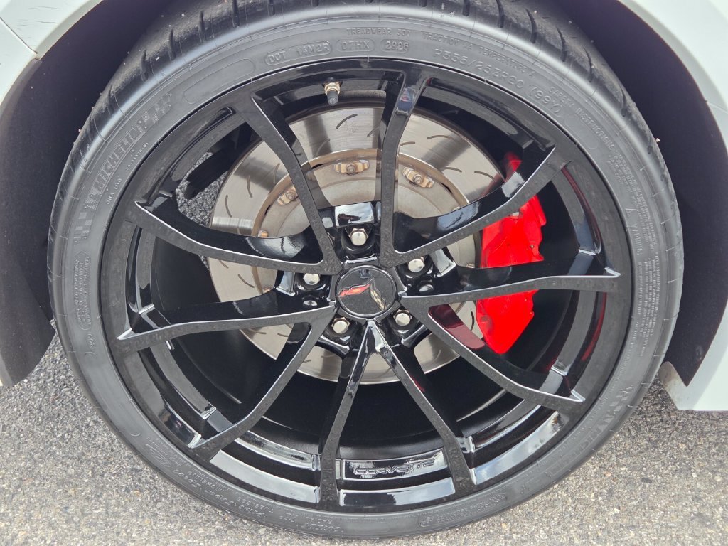Used 2019 Chevrolet Corvette Grand Sport RWD image 10