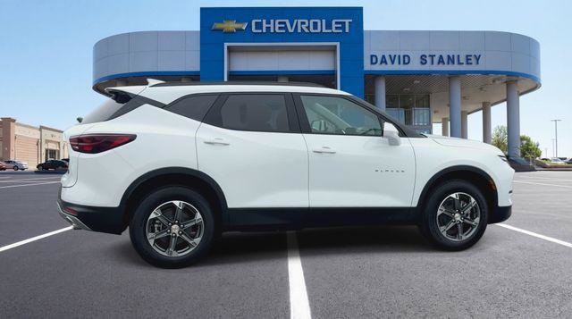 New 2026 Chevrolet Blazer LT w/ Convenience Package FWD image 9