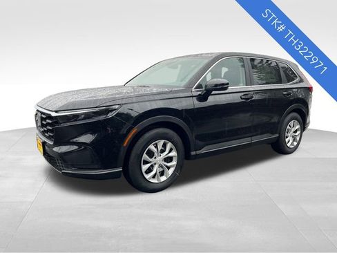 New 2026 Honda CR-V LX image 3