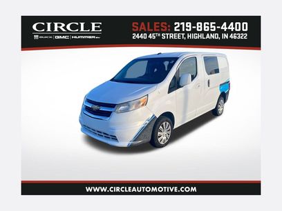 Used 2015 Chevrolet City Express LT w/ Technology Package