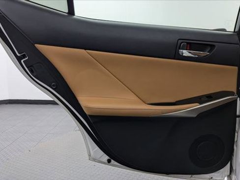 Used 2016 Lexus IS 200t image 16